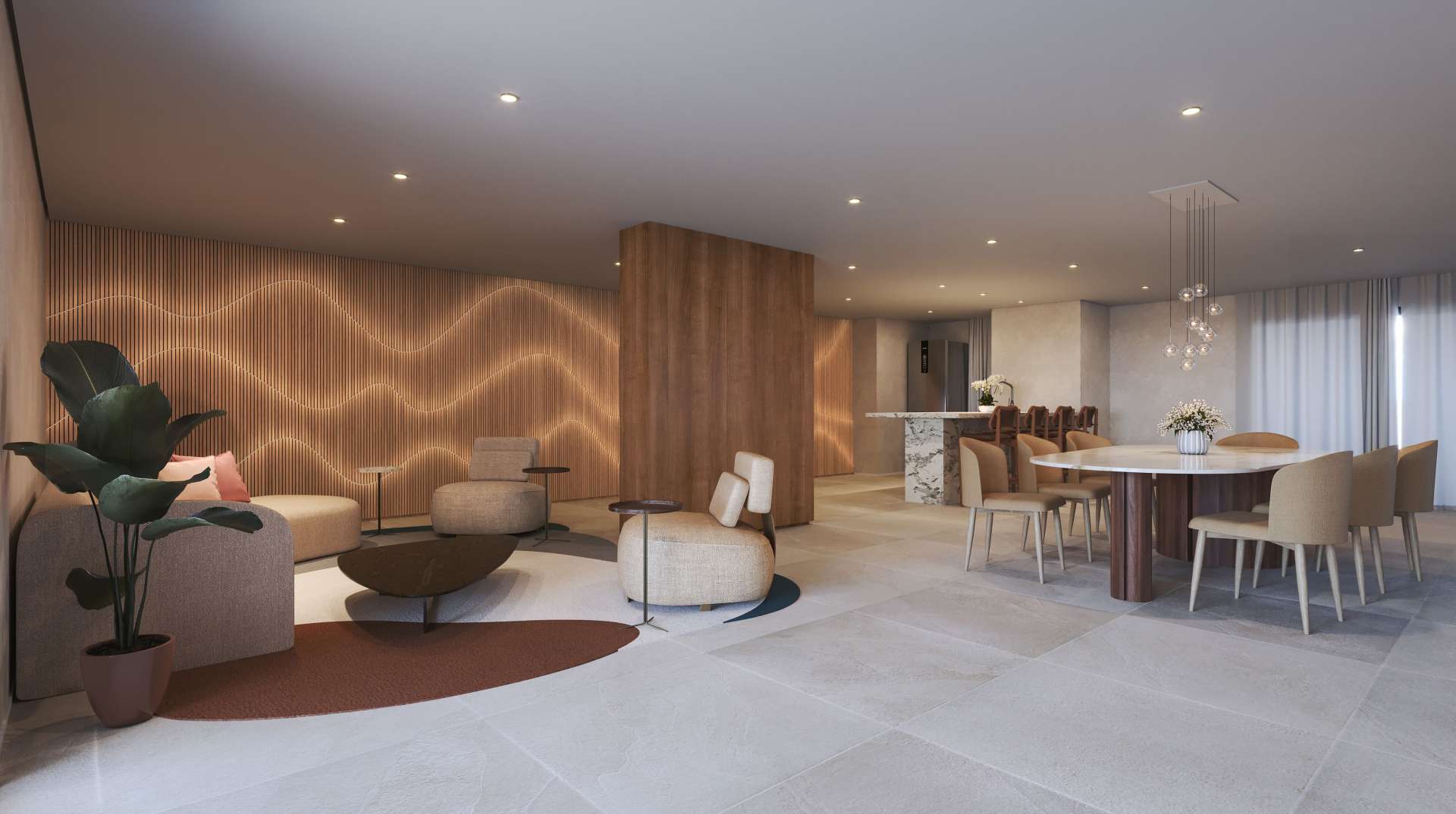 PERSPECTIVA ILUSTRADA – FESTAS